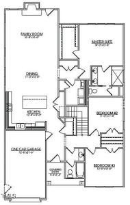 New construction Single-Family house 117 Deer Cross Dr, Unit 1486, Louisburg, NC 27549 - image 3