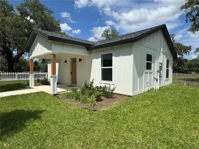 New construction Single-Family house 357 N Main Ave, Groveland, FL 34736 - image