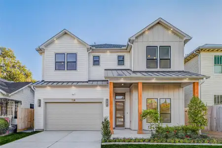 New construction Single-Family house 608 E 26Th St, Houston, TX 77008 - image