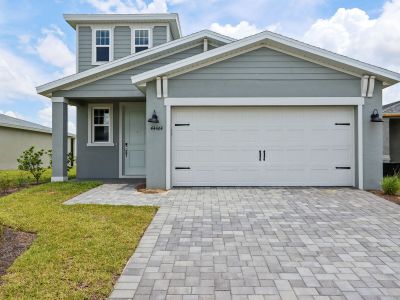 New construction Single-Family house 44464 Diamond Trl, Punta Gorda, FL 33982 Ibis- photo 0