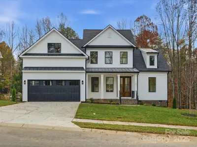 New construction Single-Family house 151 Hedgewood Dr, Mooresville, NC 28115 - image