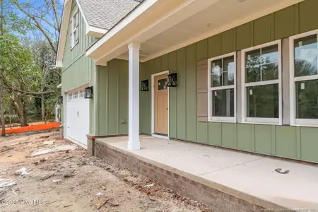 New construction Single-Family house 205 Telluride Ct, Aberdeen, NC 28315 - image