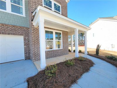 New construction Single-Family house 578 Silverleaf Trl, Bethlehem, GA 30620 Lancaster- photo 10 10