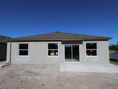 New construction Single-Family house 4991 Bay Forest Ct, Wimauma, FL 33598 plan Sentinel - image