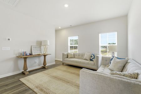 New construction Single-Family house 125 Simms Wy (19), Flemington, GA 31313 plan Aspen 3 Interior - image 5