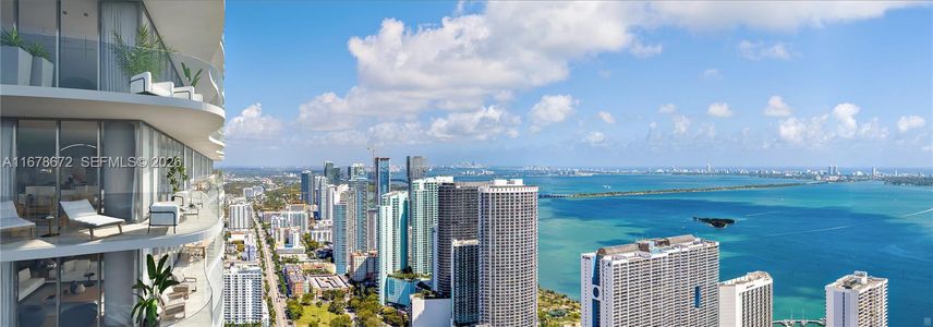 New construction Condo house 1400 Biscayne Blvd, Unit 305, Miami, FL 33132 - image