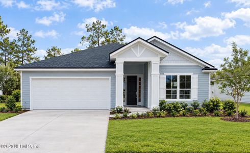 New construction Single-Family house 6237 Weston Woods Dr, Unit 0025, Jacksonville, FL 32222 - image