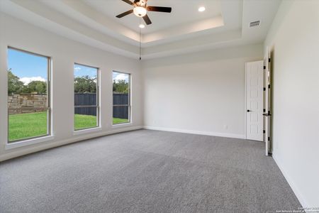 New construction Single-Family house 31031 Charolais Wy, Bulverde, TX 78163 plan The Scottsdale 5000 - image 19