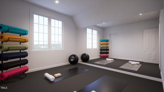 New construction Single-Family house 8413 Portmarnock Ct, Wake Forest, NC 27587 - image 10