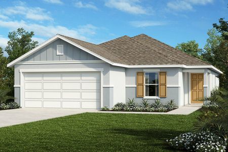 New construction Single-Family house 1920 Lucas Dr, Lake Wales, FL 33859 - image