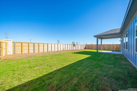 New construction Single-Family house 1513 Passmore Downs, New Braunfels, TX 78130 - photo 30 30