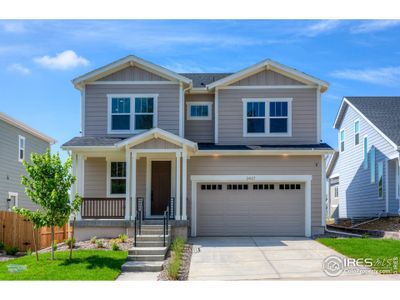 New construction Single-Family house 2437 Bristol St, Superior, CO 80027 - photo 0