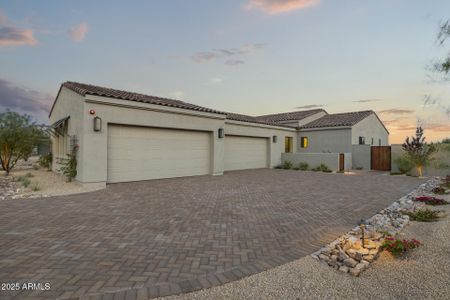 New construction Single-Family house 12347 E Gold Dust Ave, Scottsdale, AZ 85259 null- photo 14 14