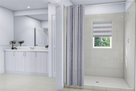 New construction Single-Family house 19403 Sw 337 Ter, Miami, FL 33034 plan Laurel - image