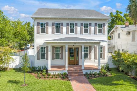 New construction Single-Family house 939 19Th Ave N, St. Petersburg, FL 33704 - image