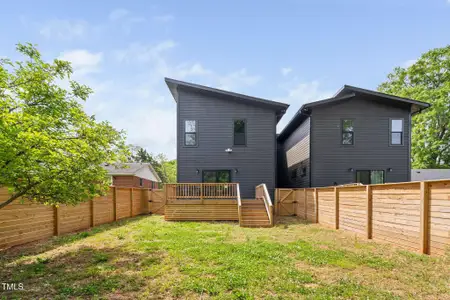 New construction Condo house 2325 Sheffield Rd, Unit 102, Raleigh, NC 27610 - image