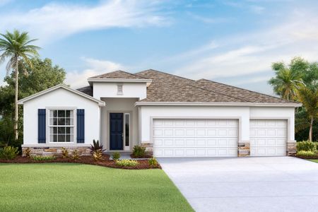 New construction Single-Family house 5204 Nw 41St Lp, Ocala, FL 34482 null- photo 0