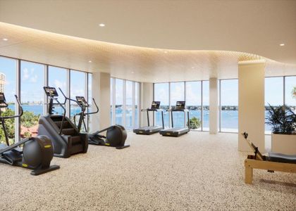 New construction Condo house 4714 N Flagler Dr, Unit 1501, West Palm Beach, FL 33407 plan RESIDENCE A - image 18