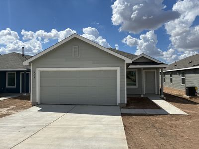 New construction Single-Family house 628 Whoopers Lp, Uhland, TX 78640 plan Pinehollow - image