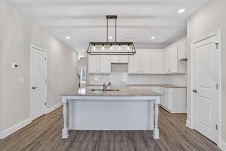 New construction Townhouse house 3405 Ripple Lp, Unit 127, South Fulton, GA 30349 - image 6