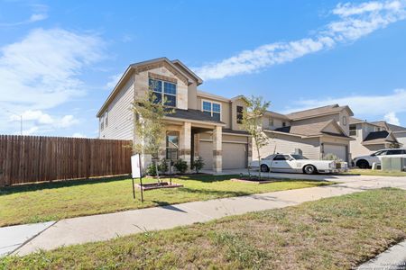 New construction Single-Family house 9226 Cook Crk, Converse, TX 78109 - photo 0