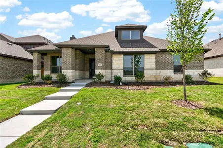New construction Single-Family house 1513 Pegasus Dr, Lancaster, TX 75134 - image