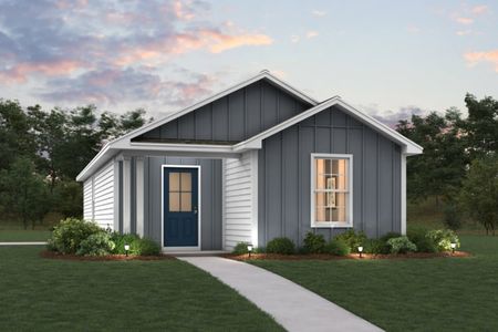 New construction Single-Family house 3788 Airmont Dr, Chipley, FL 32428 plan Carolina - image