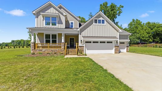 New construction Single-Family house 2858 John Lewis Rd, Burlington, NC 27217 - image 20