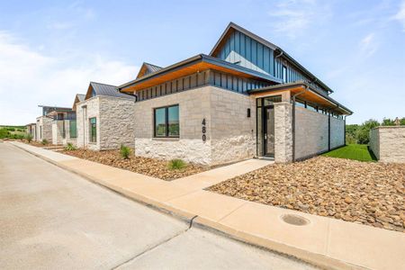 New construction Single-Family house 480 Ryan Joe Cir, Iredell, TX 76649 - image