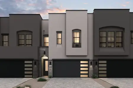 New construction Single-Family house 18518 N 64Th Pl, Phoenix, AZ 85054 plan Marietta II - image