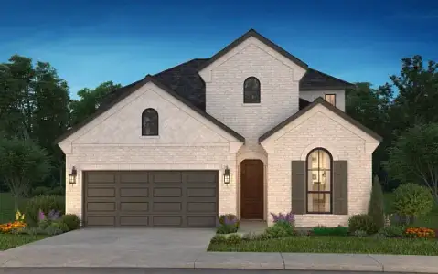 New construction Single-Family house 16325 Sheridan River Trl, Conroe, TX 77302 plan 3549 - image
