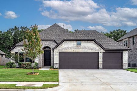 New construction Single-Family house 125 Rosehaven Dr, Greenville, TX 75402 - image