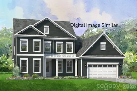 New construction Single-Family house 906 Pickney St, Unit 56, Mount Pleasant, NC 28124 - image