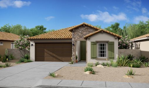 New construction Single-Family house 7958 W Sands Rd, Glendale, AZ 85303 null- photo 3 3