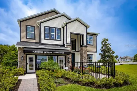 New construction Single-Family house 1205 Basalt Ln, Sanford, FL 32771 plan Sonoma - image