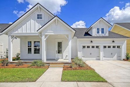 New construction Single-Family house 388 Brightside Trl, Summerville, SC 29486 plan The Lindley - image