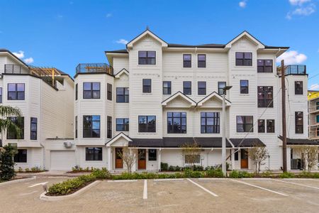 New construction Townhouse house 1801 N Morgan Street, Unit 13, Tampa, FL 33602 - photo 0