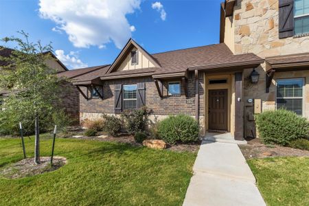 New construction Townhouse house 3017 Marvel Ct, College Station, TX 77845 - image