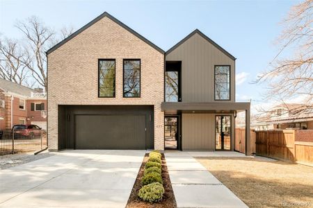 New construction Single-Family house 633 Dexter St, Denver, CO 80220 null- photo 0 0