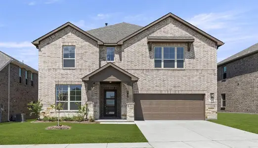 New construction Single-Family house 779 Grand Dale Dr, Lavon, TX 75166 - image