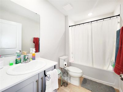 New construction Single-Family house 37114 Sagemoor Dr, Zephyrhills, FL 33541 plan Azure - image 18