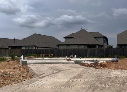 New construction Single-Family house 10926 Day Jassamine Wy, Cypress, TX 77433 null- photo 2 2
