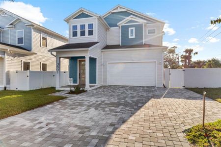 New construction Single-Family house 3801 71St St N, St. Petersburg, FL 33709 - image