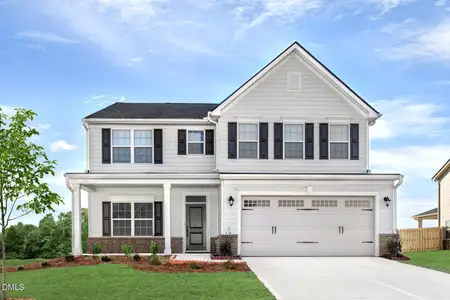 New construction Single-Family house 66 Lismore St, Sanford, NC 27330 - image