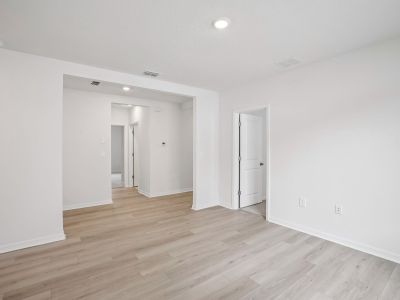 New construction Single-Family house 1732 Coolridge Pl, Zephyrhills, FL 33541 plan Essex - image 19