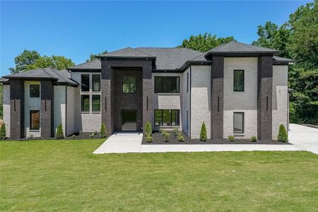 New construction Single-Family house 972 Auburn Rd, Dacula, GA 30019 - image