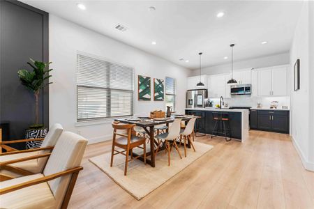 New construction Single-Family house 2528 Live Oak St, Houston, TX 77004 plan Plan A - image 7