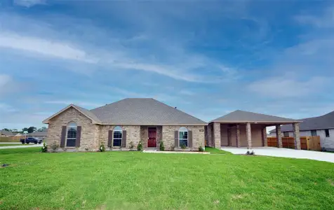 New construction Single-Family house 2101 Palmilla Rd, League City, TX 77539 null- photo 0