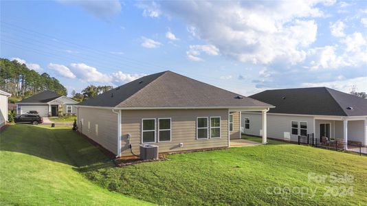 New construction Single-Family house 1107 Alicante Ave, Charlotte, NC 28214 null- photo 41 41