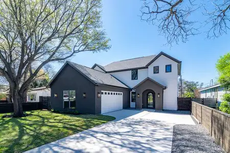 New construction Single-Family house 1305 Morrow St, Austin, TX 78757 - image